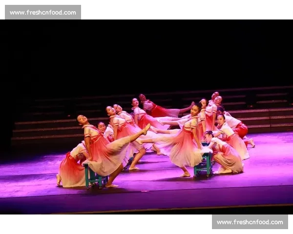 《激情舞动青春校园舞蹈大赛精彩纷呈展示年轻才艺与活力》