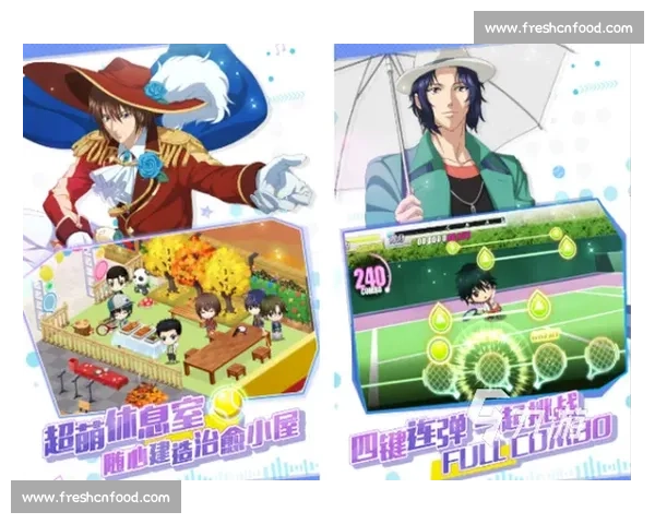 《网球王子激战全程回顾：从青涩少年到网坛传奇的成长之路》