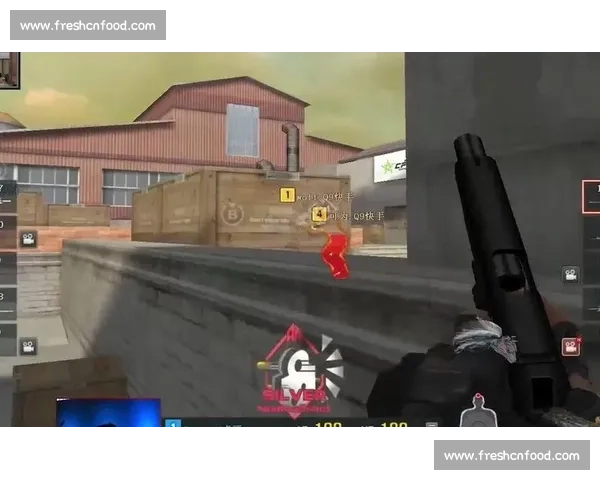 2017年CF比赛精彩回顾,顶级选手对决精彩瞬间合集 2017年CF比赛精彩回顾,顶级选手对决精彩瞬间合集